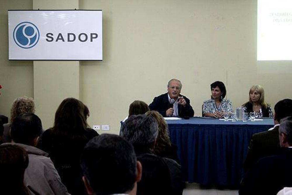 SADOP y su compromiso con la educaci�n inclusiva