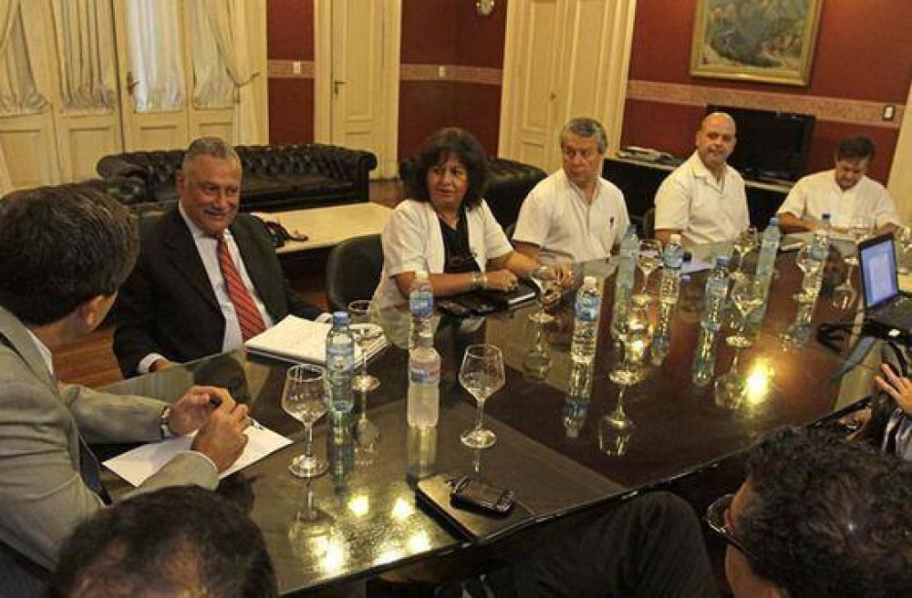 Paritarias de la Salud continuar�n el jueves