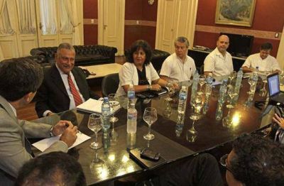 Paritarias de la Salud continuar�n el jueves