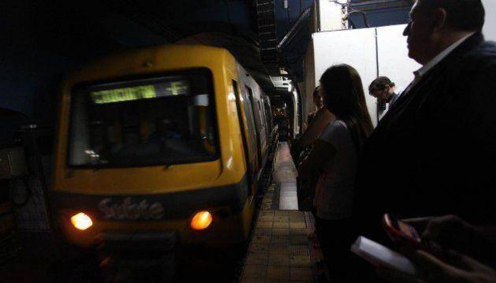 Subte: nueva tarifa de $3,50 desde el pr�ximo mi�rcoles