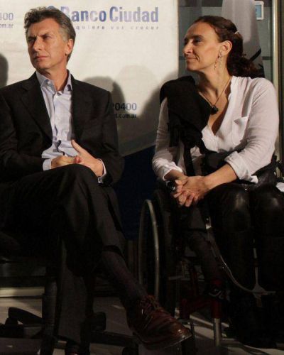 Michetti acepta compartir una f�rmula con Lavagna