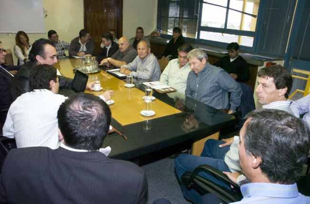Paritarias � �Hay buena disposici�n de las partes pero todav�a no hay acuerdo�