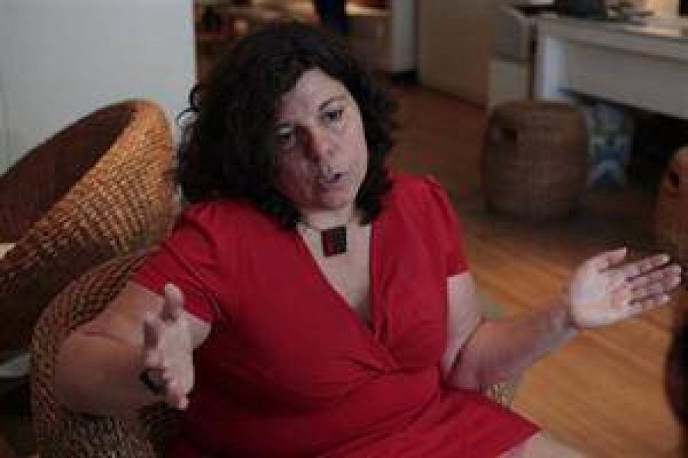 Sonia Lavadinho: "La ciudad tiene que ser un lugar para encontrarse"