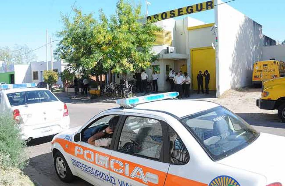 Conciliaci�n obligatoria para los trabajadores de Prosegur