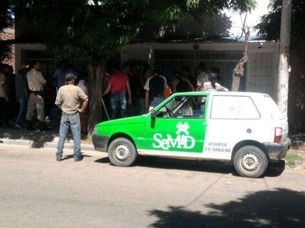 Intentaron abusar a una menor de 13 a�os