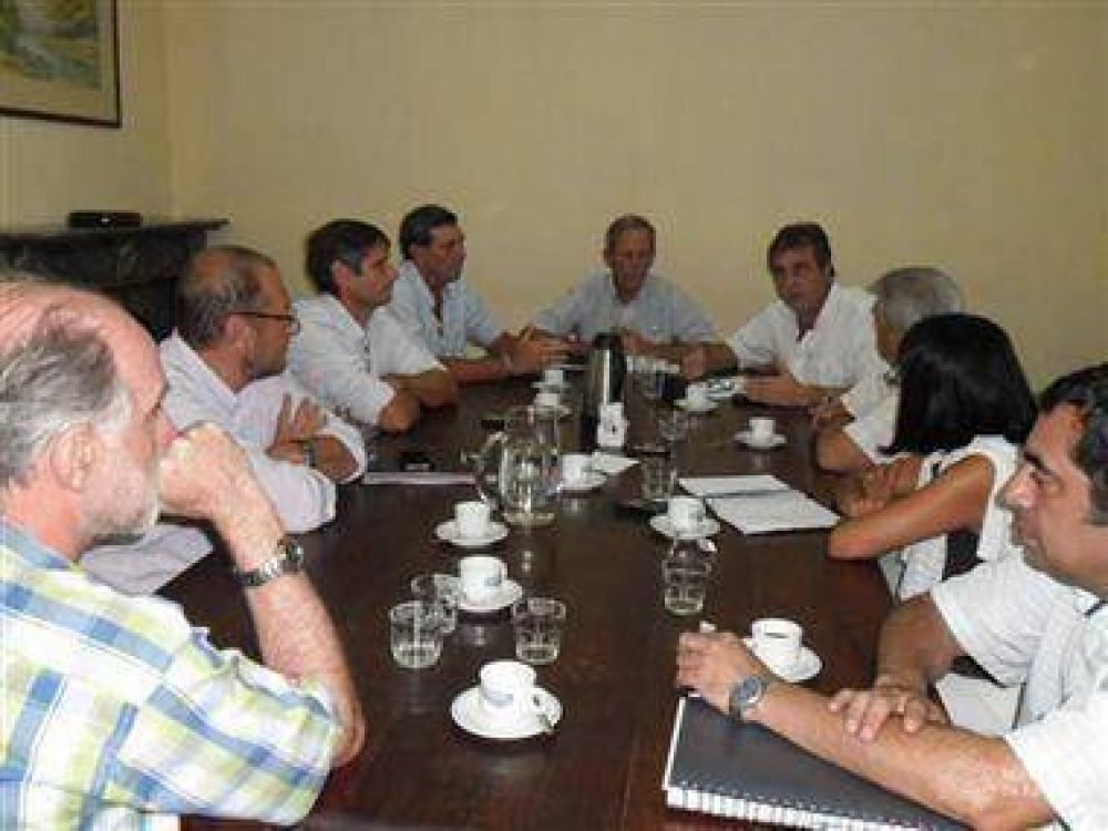 A fines de junio podr�a estar inaugurada Planta de Osmosis
