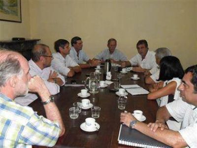 A fines de junio podr�a estar inaugurada Planta de Osmosis