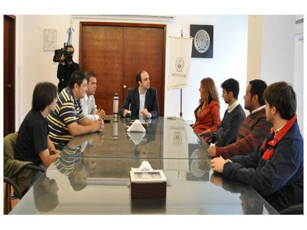 Boleto Universitario: el Municipio analiza incorporar m�s beneficiarios