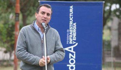 El Gobierno de Mendoza inaugur� obras por $3.500.000 en Guaymall�n