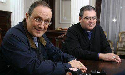 "El papa Francisco viene a renovar la Iglesia", afirm� el arzobispo Carlos Mar�a Franzini