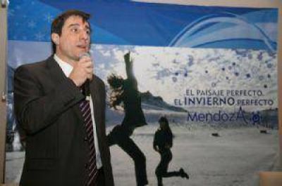 Mendoza conducir� el Consejo de Turismo