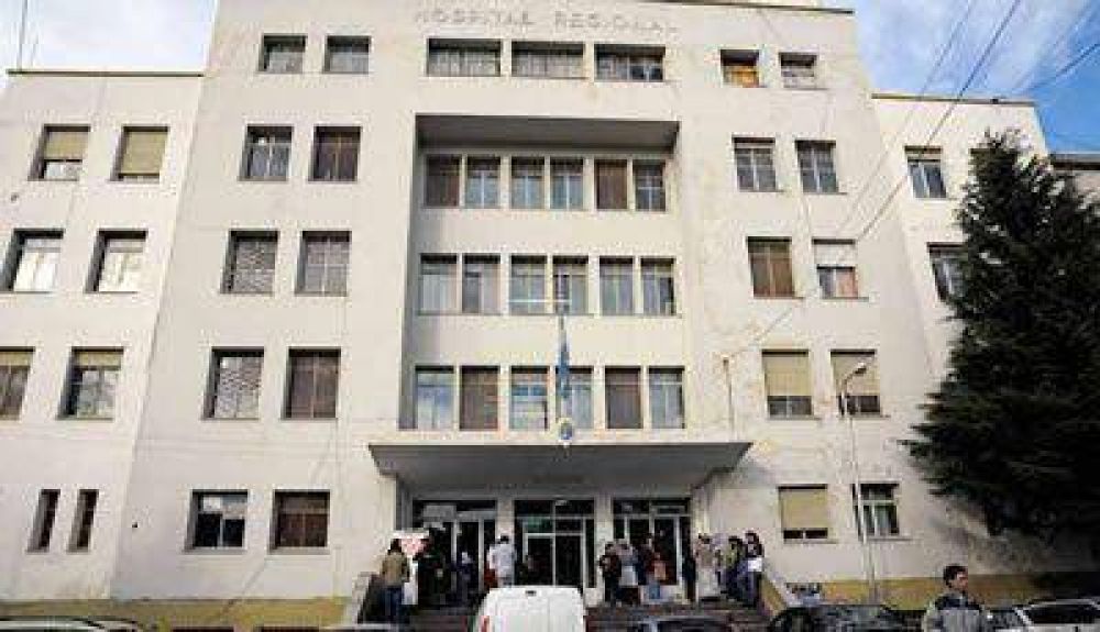 Los fondos para el hospital Regional saldr�n del acuerdo por deudas con Naci�n