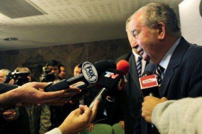 Con la presencia de Grondona, presentaron el Sudamericano Sub 17