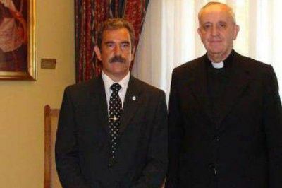 Mas cerca de celebrar el Quinto Centenario de la Primera misa con la presencia del Papa
