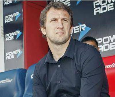 Rodolfo Arruabarrena: �San Mart�n no me llam�	