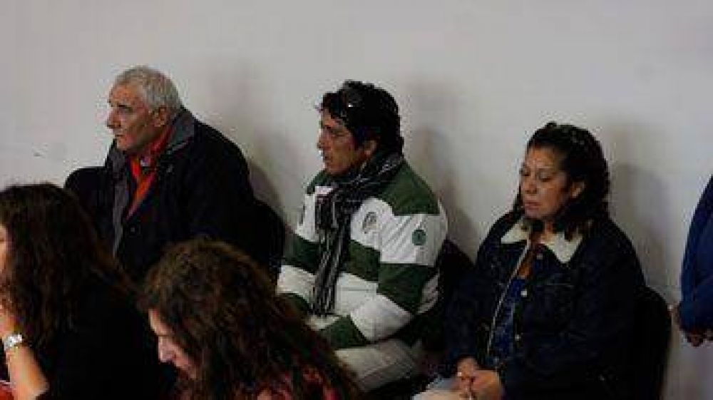Condenan a Barrionuevo y Valerio a 10 y 11 a�os de prisi�n efectiva