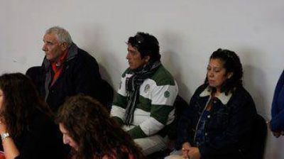 Condenan a Barrionuevo y Valerio a 10 y 11 a�os de prisi�n efectiva