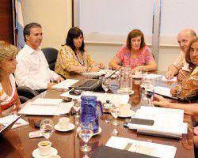Con expectativas de acuerdo, hoy los docentes y Educaci�n reanudan paritarias