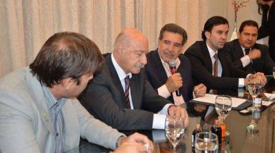 Beder apuesta fuerte a que la provincia viva de lo que produzca