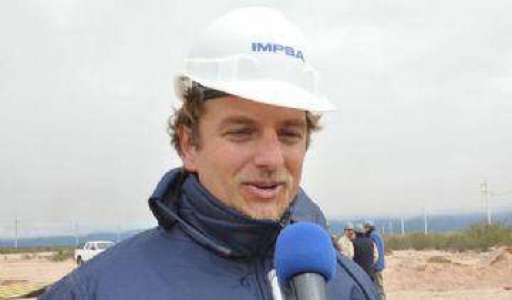 IMPSA expectante por el avance y la ampliaci�n del Parque E�lico