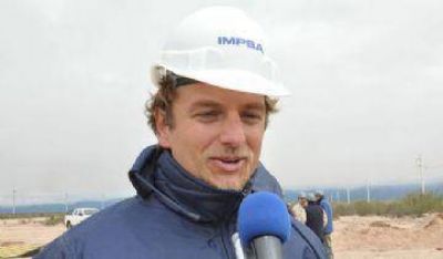 IMPSA expectante por el avance y la ampliaci�n del Parque E�lico