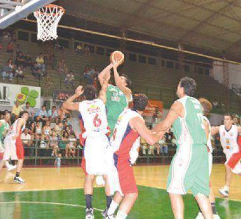 Facundo quiere asegurarse un lugar en cuartos de final