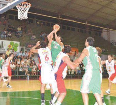Facundo quiere asegurarse un lugar en cuartos de final