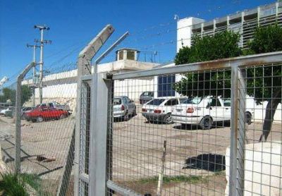 Roca: Formalizan contrataci�n directa por $9 millones para obras en c�rcel