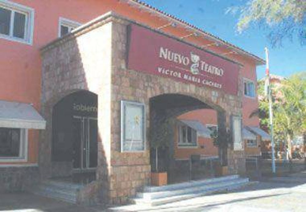 El Teatro Provincial vuelve con sus actividades culturales