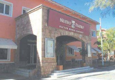 El Teatro Provincial vuelve con sus actividades culturales