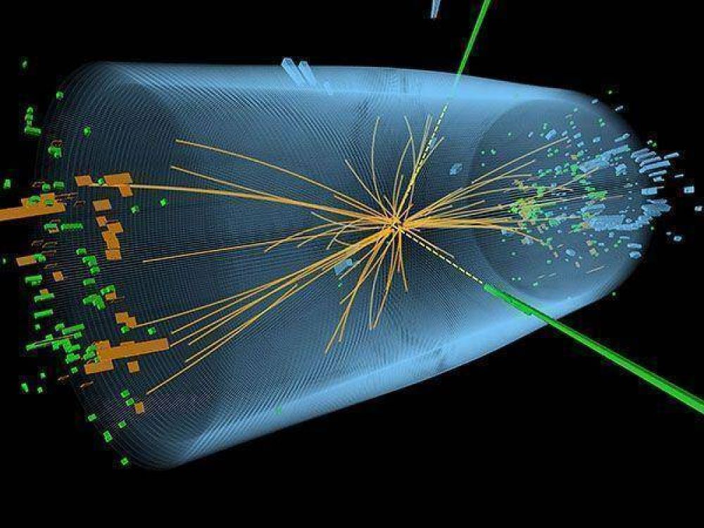 La "m�quina de Dios" dio con la clave para entender el origen del Universo