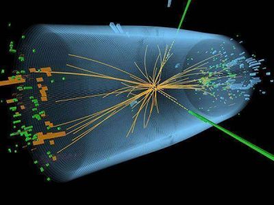 La "m�quina de Dios" dio con la clave para entender el origen del Universo
