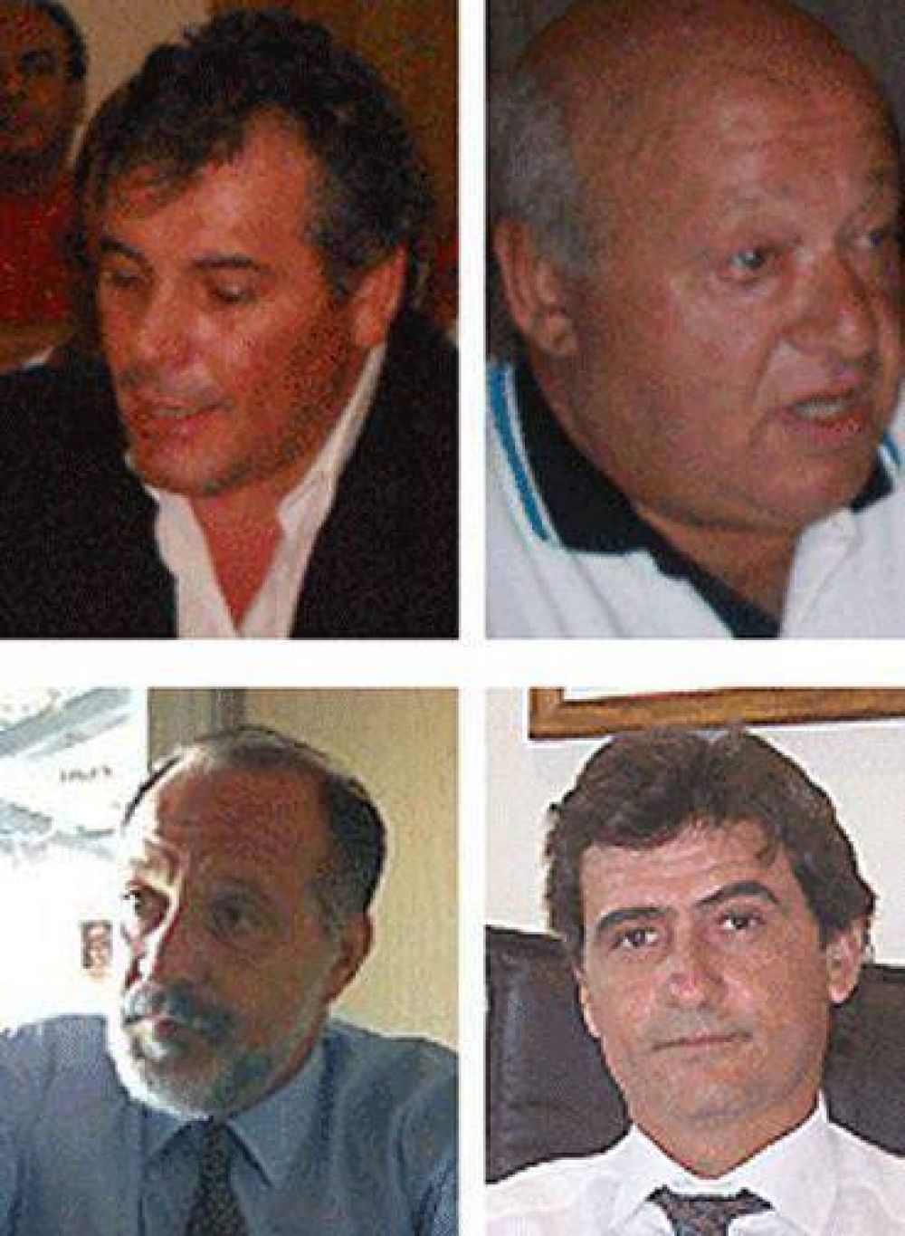 Las 4 patas del espacio se reunieron con la c�pula  El felipismo va en b�squeda de la hasta ahora esquiva unidad