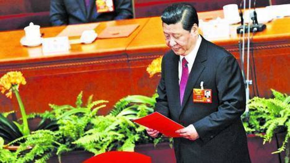 Xi Jinping asumi� como presidente y se renueva la dirigencia de China