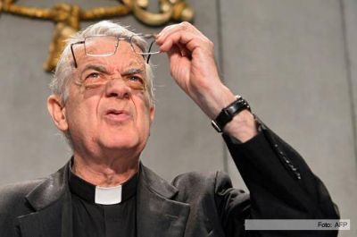 El vocero del Vaticano descart� las denuncias contra el papa Francisco