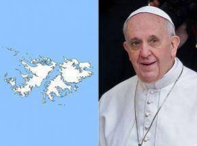 Esperanza en que el Papa interceda por Malvinas