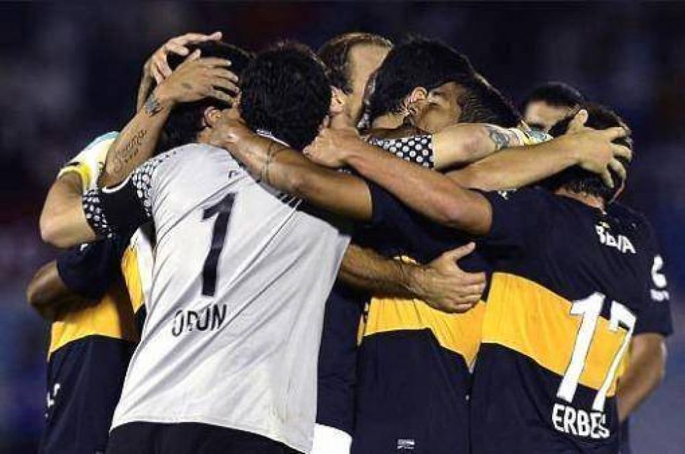 En Uruguay destacan que Boca "le devolvi� la gentileza" a Nacional