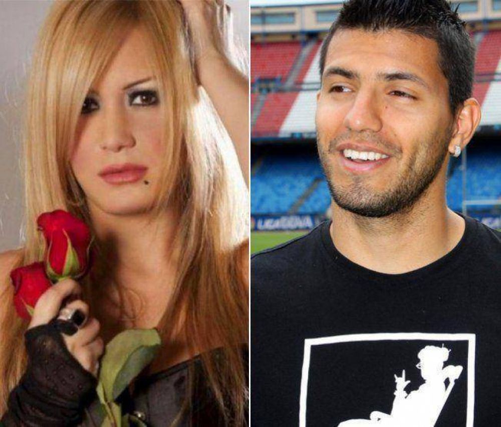 Afirman que la Princesita Karina estar�a embarazada de Sergio Ag�ero