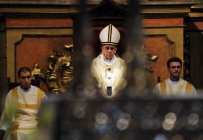 La "impotencia" de las mujeres que acusan al Papa