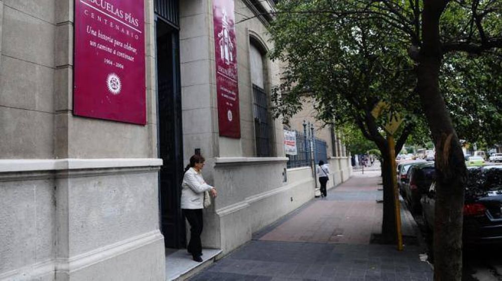 Sin clases en los privados por el conflicto previsional
