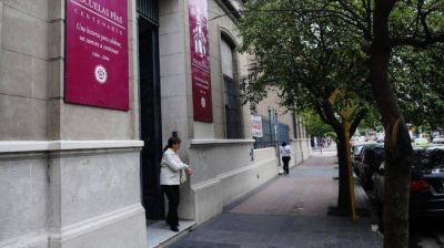 Sin clases en los privados por el conflicto previsional