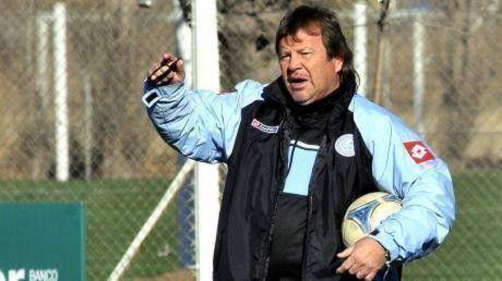 Belgrano se preparar� para jugar con Racing