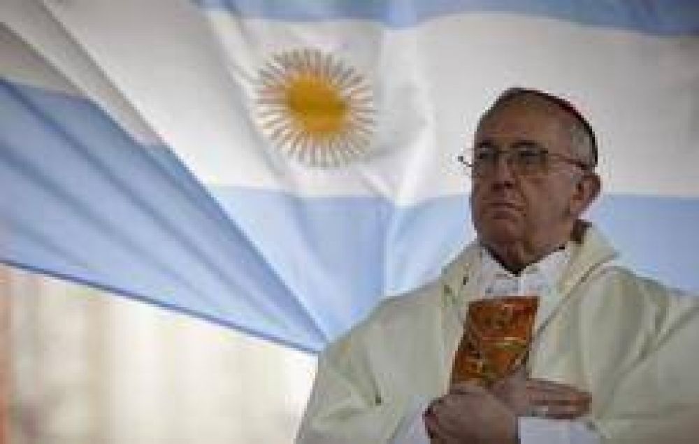Capital. A trav�s de pantallas gigantes transmitir�n la asunci�n del Papa