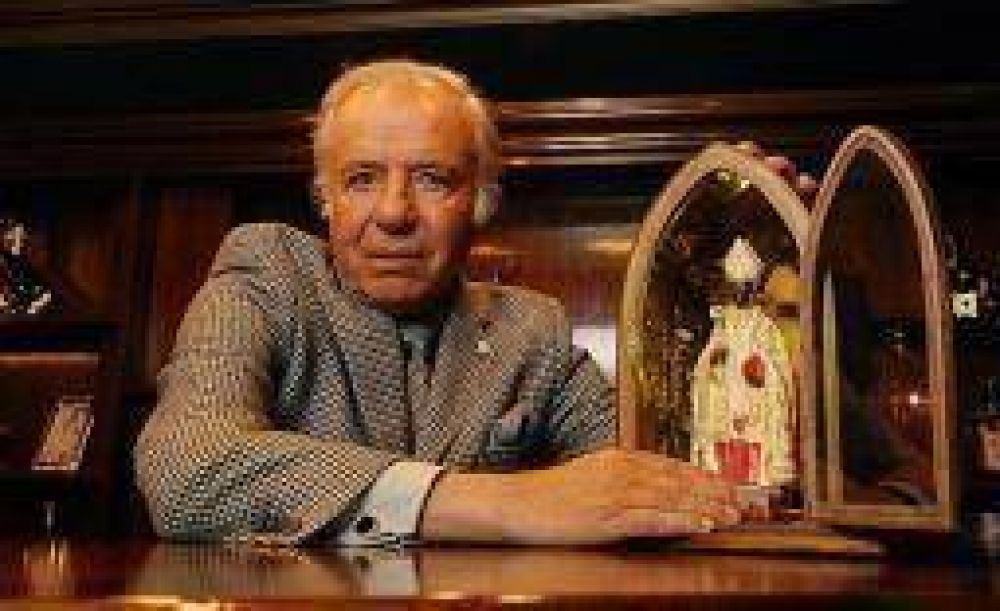 Carlos Menem: �Es una bendici�n para la Iglesia y la Argentina�