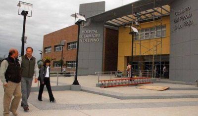 A fines de marzo estar� en funcionamiento el nuevo Hospital