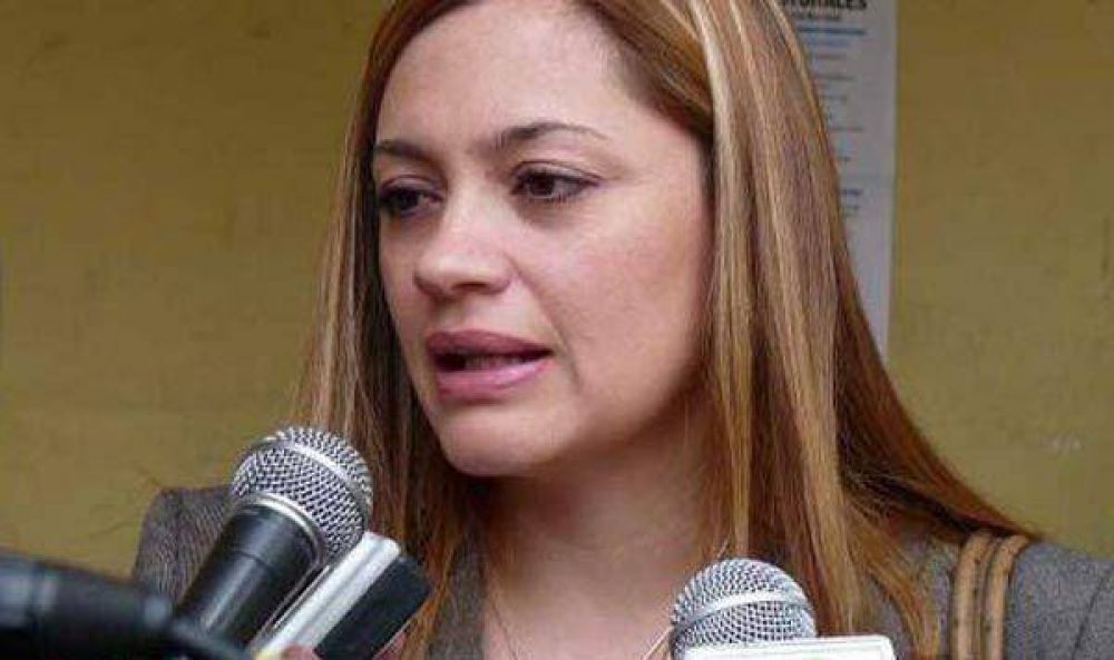 Madera desliz� que se presentar�a en las elecciones legislativas