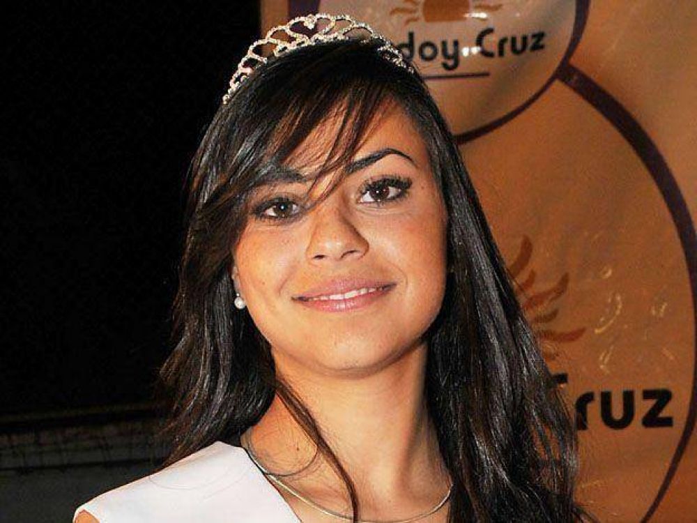 La sobrina-nieta del Papa Francisco es mendocina y ex reina vendimial