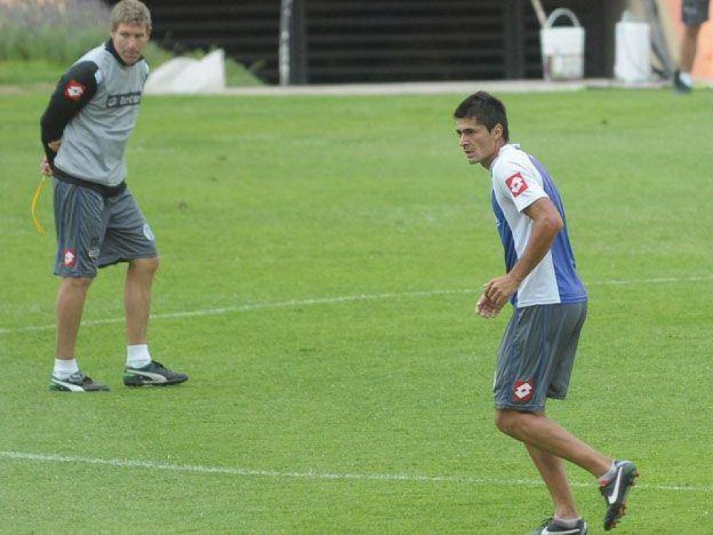 Sergio S�nchez: �Voy a dejar la piel el domingo�