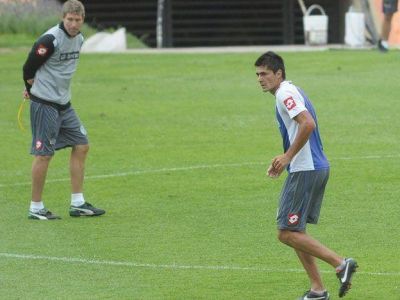 Sergio S�nchez: �Voy a dejar la piel el domingo�