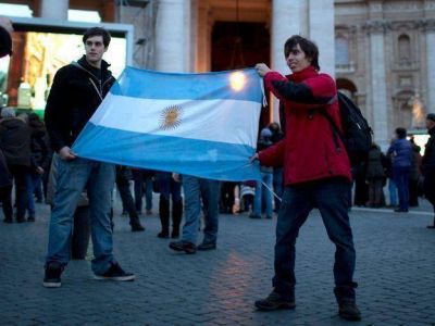 Cu�nto cuesta viajar a Roma desde Mendoza para ver al Papa argentino